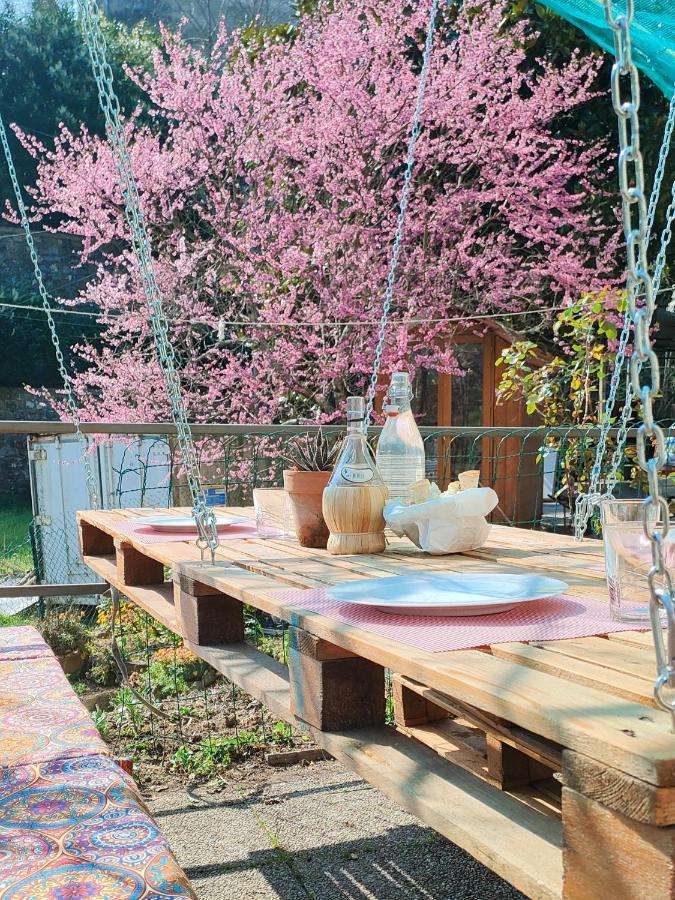 Chiesanuova Ca Di Nonniアパートメント エクステリア 写真